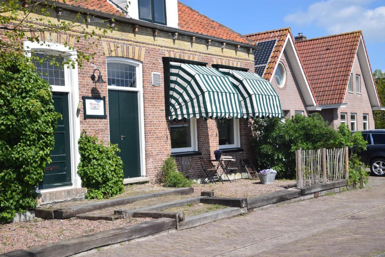 Huisje Onder De Linden Munnekeburen Luaran gambar