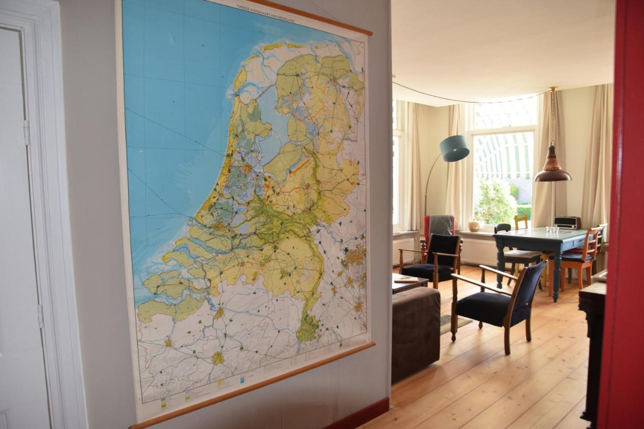 Huisje Onder De Linden Munnekeburen Luaran gambar